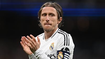 ميلان يرغب في التعاقد مع مودريتش