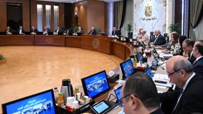 مدبولي يوجه بالشراكة مع القطاع الخاص في إدارة المصانع المطورة
