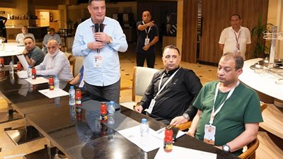 وزيرة التضامن تتابع خطة تصعيد حجاج الجمعيات الأهلية إلى عرفات