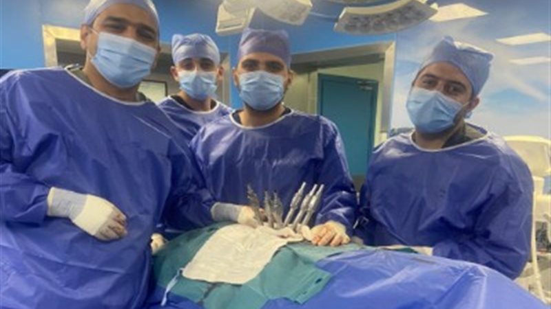 مستشفيات جامعة بنها