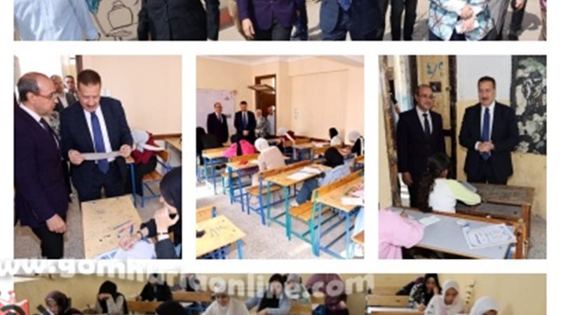 امتحانات الإعدادية