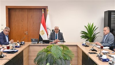 وزير الري يوجه برفع درجة الاستعداد وتفعيل غرف الطوارئ بالمحافظات