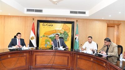 تحرك حاسم ضد المخالفين بالفيوم.. إنذارات لمقدمي طلبات التصالح غير