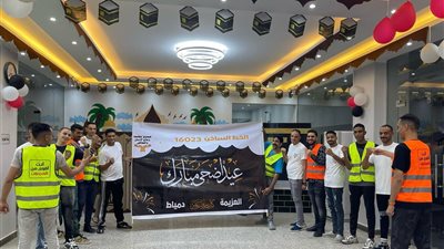 المتعافون من الإدمان يشاركون في تزيين مراكز العزيمة