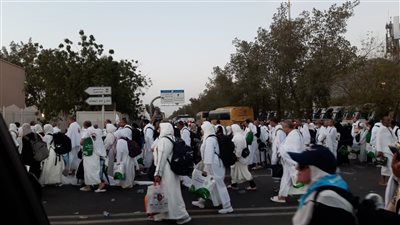 غرفة السياحة: النفرة إلى مزدلفة تسير بسلاسة