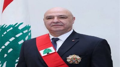 الرئيس اللبناني يدين العدوان الإسرائيلي على محيط العاصمة بيروت
