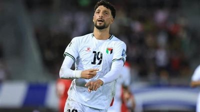 وسام أبو علي يُسجل ويقود فلسطين لتحقيق فوز غالي على الكويت
