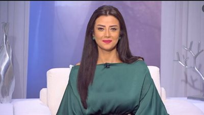 رضوى الشربيني تعود بقوة على قناة dmc ببرنامج 