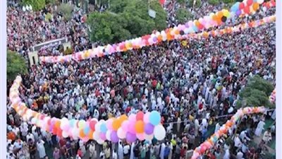 صلاة العيد في المسجد أم في الخلاء؟ تعرف على الرأي الراجح