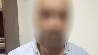 ضبط شخص تعدي على سيدة بالضرب و تسبب في إصابتها بالقاهرة
