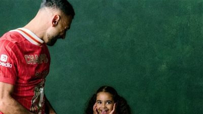 محمد صلاح يهنئ جماهيره بعيد الأضحى المبارك