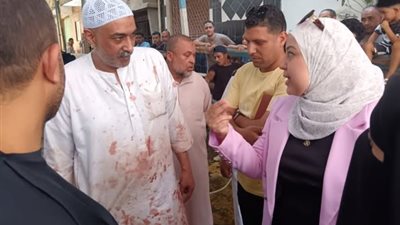 ٦ محاضر بيئية لمحلات الجزارة في عيد الأضحى بالإسماعيلية