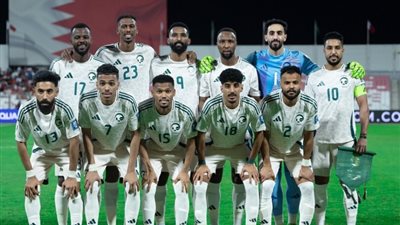 السعودية تحتاج لـ معجزة للتأهل لمونديال العالم 2026