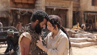 محمد رمضان ينتهي من تصوير ٩٠٪ من مشاهده فى فيلم 