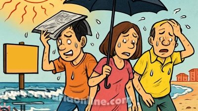 الأرصاد تُحذر: اضطراب الملاحة وطقس شديد الحرارة على أغلب الأنحاء