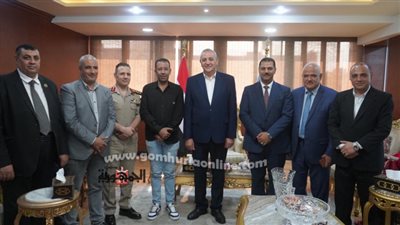 محافظ الغربية : استمرار الخدمات خلال اجازة عيد الأضحي