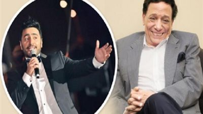 تامر حسني: عادل إمام أهم من ممثلين كتير أجانب