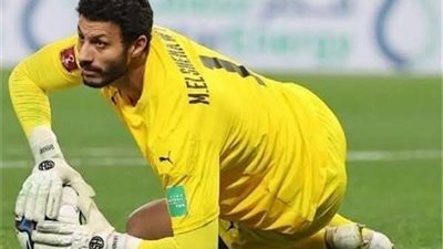 الشناوي: مواجهة إنتر ميامي في افتتاح كأس العالم منحة من الله