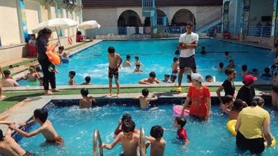 لليوم الثاني.. العيد احلى بمراكز شباب المنيا