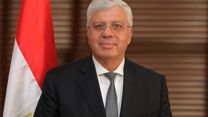 الدكتور أيمن عاشور