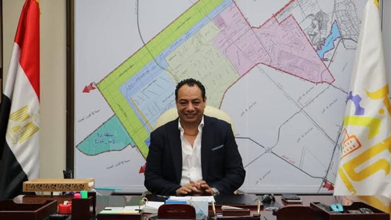 المهندس محمد مصطفى