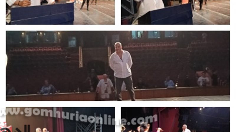 حفلات عيد الأضحى