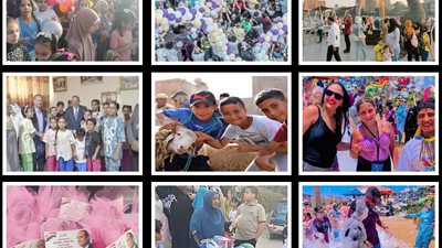 أول أيام العيد.. تضحية وفسحة