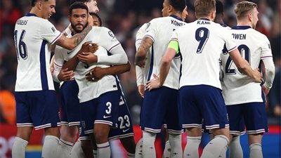 هاري كين يقود هجوم منتخب إنجلترا لمواجهة أندورا