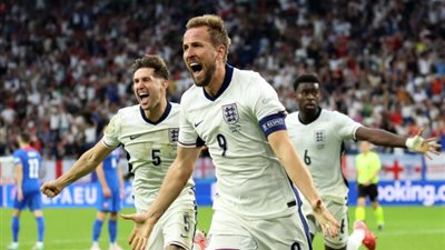 إنجلترا يفوزعلى أندورا.. ويحقق العلامة الكاملة بتصفيات كأس العالم