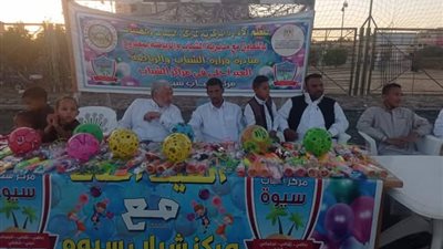 مركز شباب سيوة يفتح أبوابه للمواطنين وسط إقبال كثيف