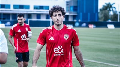 محمد هاني: هدفي في مرمى مونتيري لحظة لا تنسى
