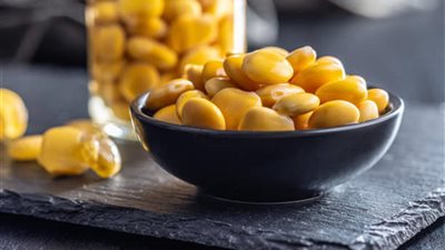 بعد اكلات العيد الدسمة… ماذا يحدث لجسمك عند تناول الترمس؟