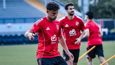 حمدي فتحي: سنُقدم بطولة تليق باسم النادي الأهلي
