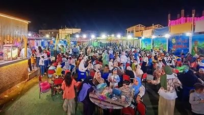 دورات تدريبيةوفعاليات ترفيهية بمراكز الشباب بالمنيا في عيد الاضحى