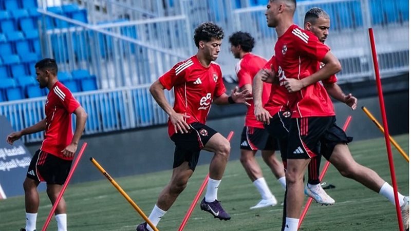 فريق الأهلي