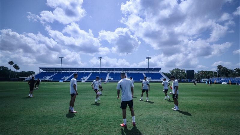 تدريبات الاهلي