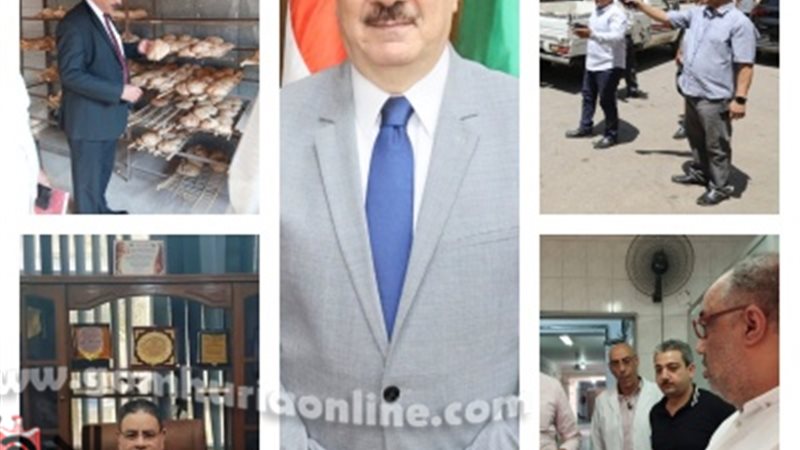 حصاد مديريات الخدمات