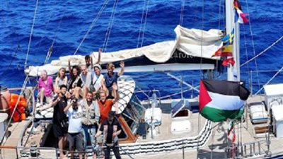 متحدث حركة فتح: اعتقال دولة الاحتلال طاقم السفينة 