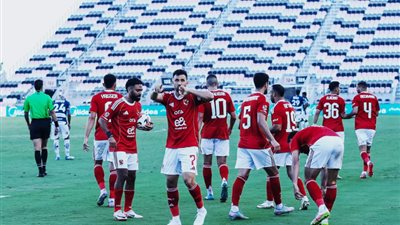 كأس العالم للأندية.. الأهلي يخوض مرانه على ملعب جامعة نوفا