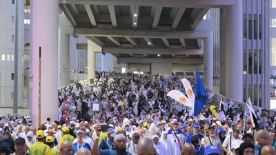 عودة أولي رحلات حج الجمعيات الأهلية من جدة 10 يونيو.. ومن المدينة 14