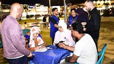 الرعاية الصحية: تقديم أكثر من 189 ألف خدمة طبية وتوعوية خلال العيد