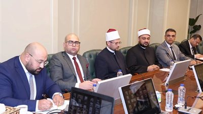 مستجدات المديريات و أبرز تحديات سير العمل على طاولة الاوقاف