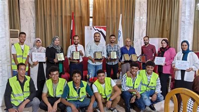 وزارة الشباب تواصل تنفيذ 