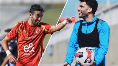 هاني رمزي: أتوقع مشاركة طاهر أمام إنتر ميامي بدلاً من زيزو