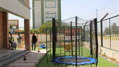 سيارات الكهرباء والمياه تصل زاوية صقر بأبو المطامير الجمعة