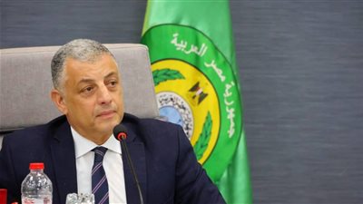 الإسماعيلية تتصدى لتعديات البناء المخالف في العيد