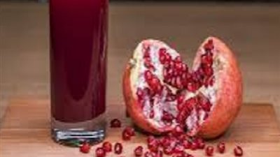 فوائد شرب كوب من عصير الرمان يوميًا
