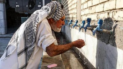 كيفية الطهارة لمن لا يعلم مكان النجاسة؟
