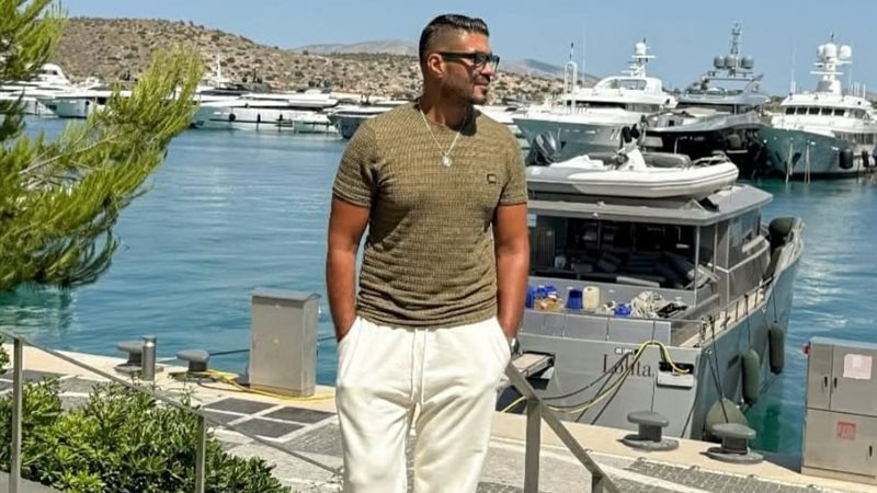 الفنان خالد سليم