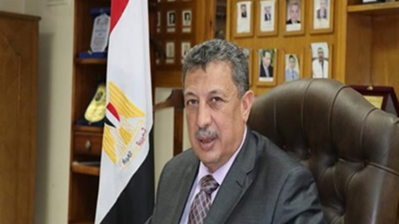 يوسف الديب وكيل وزارة
